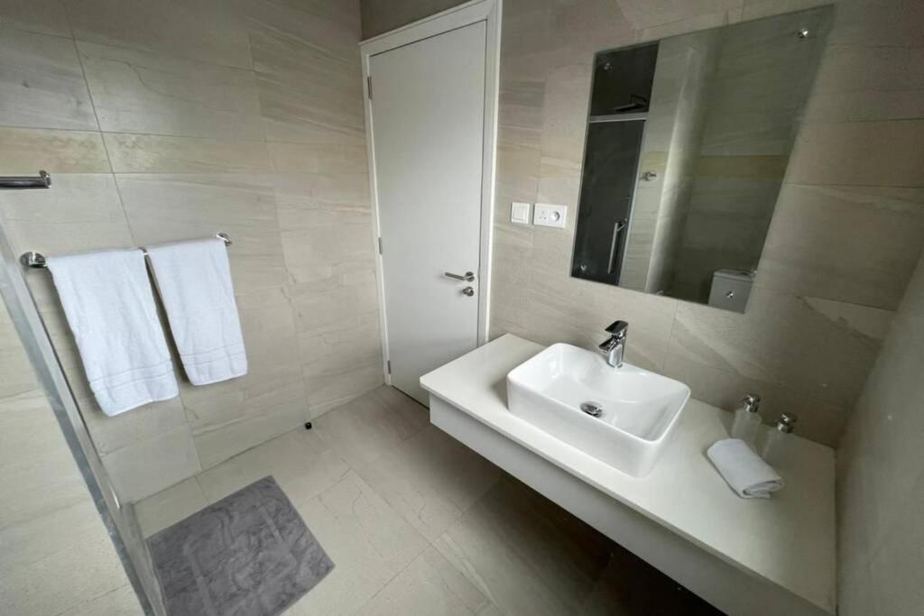 Bois Mapou Self Catering Apartments Unit 201 Rivière Noire Kültér fotó