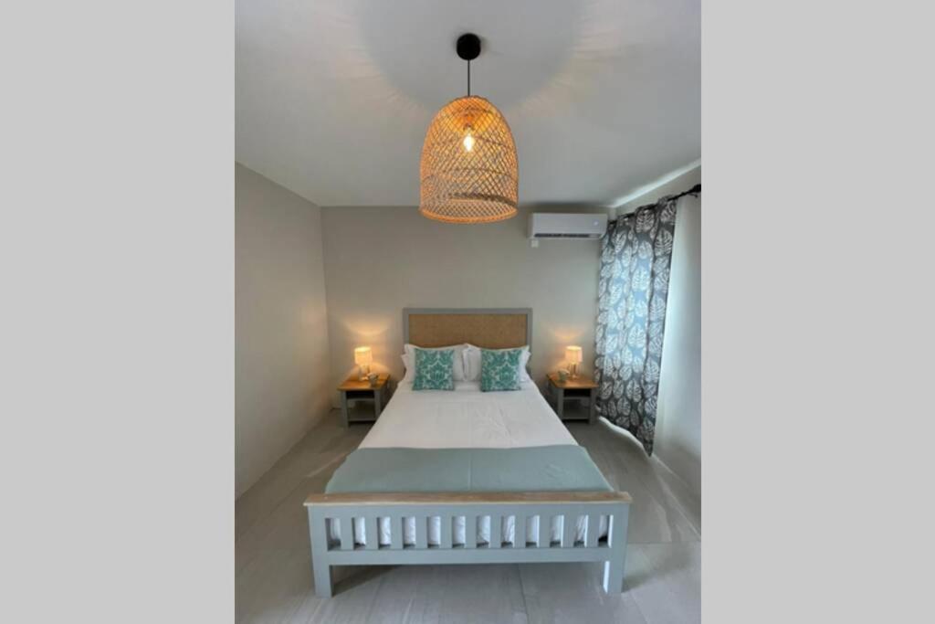 Bois Mapou Self Catering Apartments Unit 201 Rivière Noire Kültér fotó