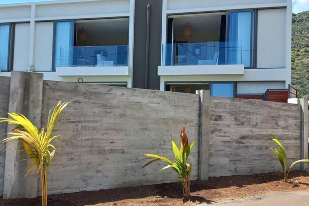 Bois Mapou Self Catering Apartments Unit 201 Rivière Noire Kültér fotó