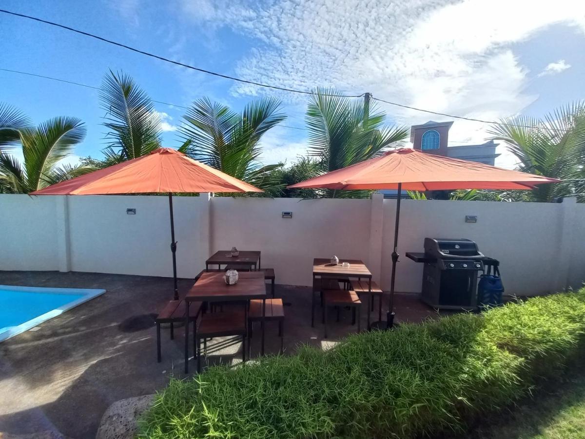 Bois Mapou Self Catering Apartments Unit 201 Rivière Noire Kültér fotó
