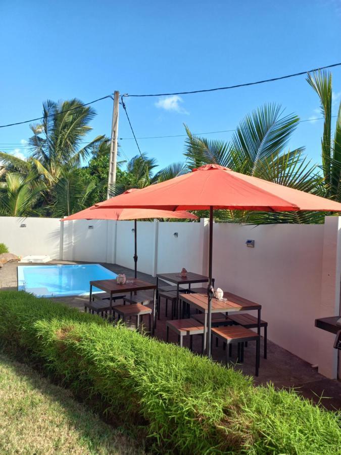 Bois Mapou Self Catering Apartments Unit 201 Rivière Noire Kültér fotó