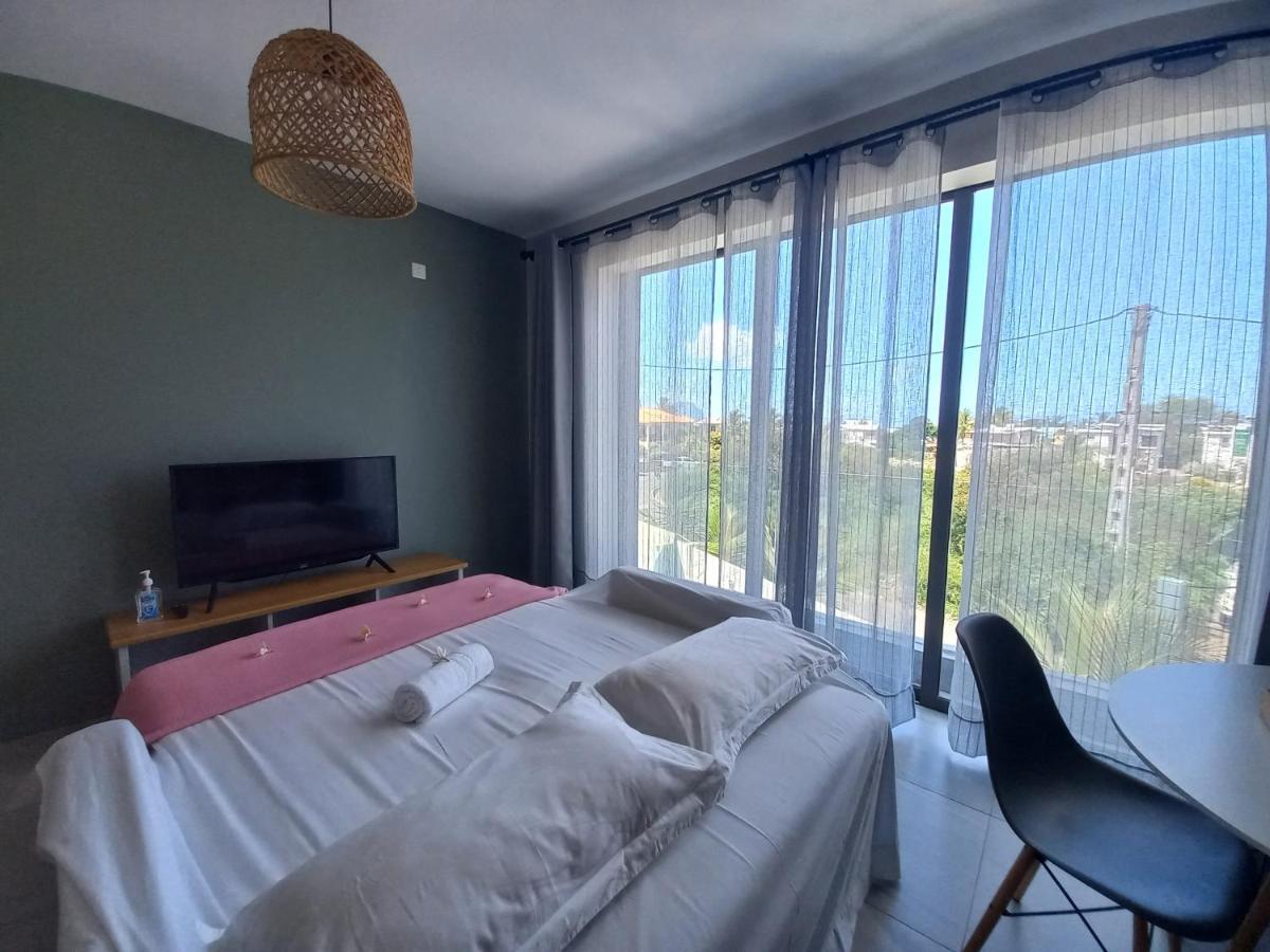 Bois Mapou Self Catering Apartments Unit 201 Rivière Noire Kültér fotó