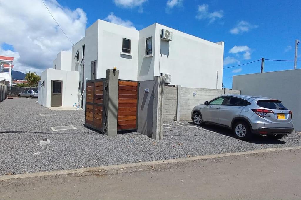 Bois Mapou Self Catering Apartments Unit 201 Rivière Noire Kültér fotó