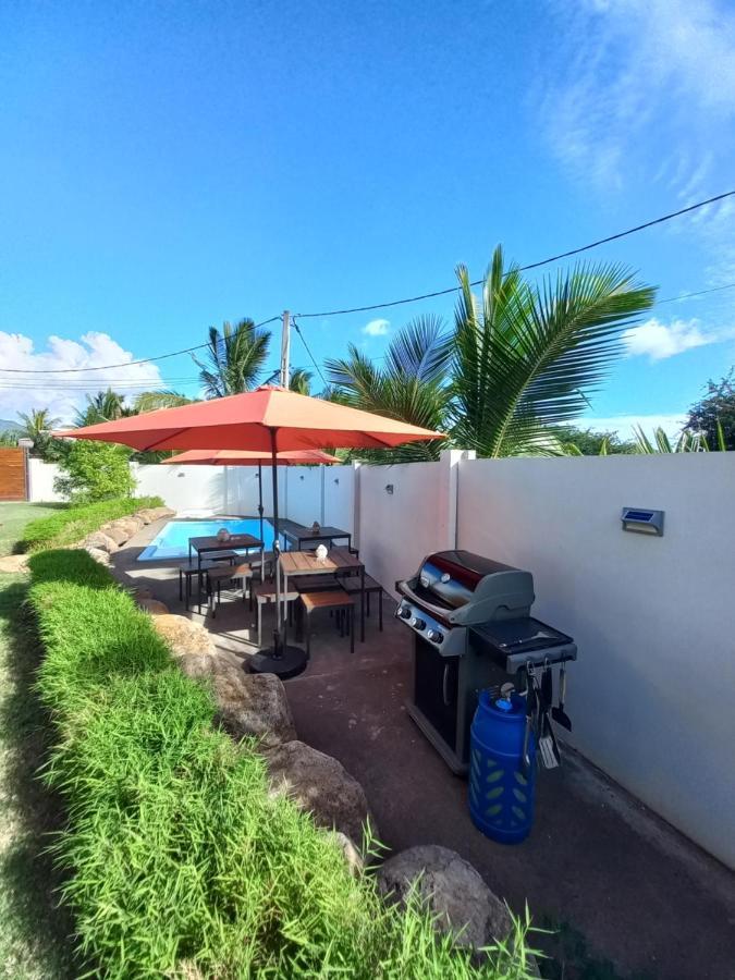 Bois Mapou Self Catering Apartments Unit 201 Rivière Noire Kültér fotó