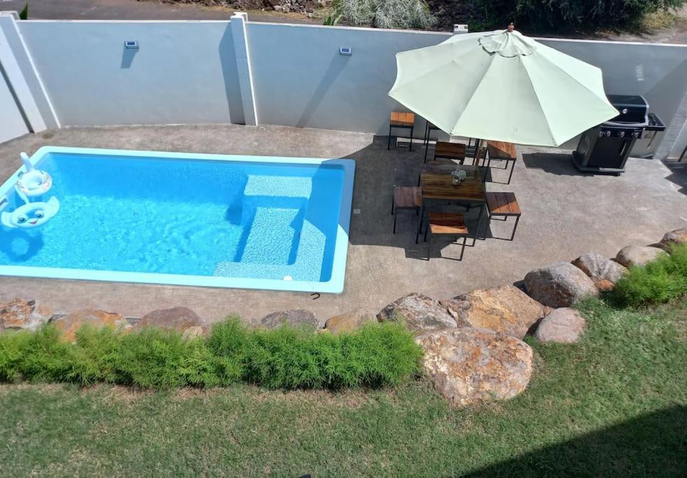 Bois Mapou Self Catering Apartments Unit 201 Rivière Noire Kültér fotó