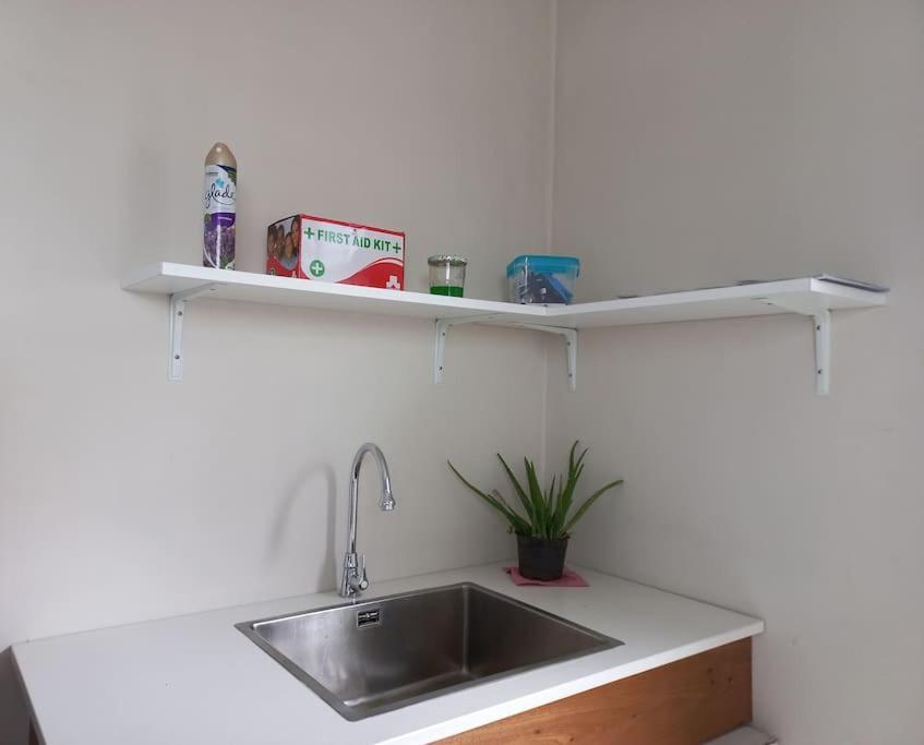 Bois Mapou Self Catering Apartments Unit 201 Rivière Noire Kültér fotó